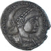 Moneta, Constantine II, Follis, 330-331, Trier, AU(55-58), Brązowy, RIC:527
