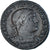 Moeda, Constantine II, Follis, 330-333, Trier, VF(30-35), Bronze, RIC:60
