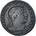 Moneda, Constantine II, Follis, 330-333, Trier, BC+, Bronce, RIC:60