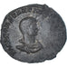 Moneda, Constantine II, Follis, 317-318, Trier, MBC, Bronce, RIC:180
