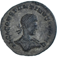 Monnaie, Constantin II, Follis, 317, Londres, TTB, Bronze, RIC:117