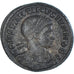 Moneta, Constantine II, Follis, 322, Aquileia, SPL-, Bronzo, RIC:115