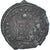 Moeda, Constantine II, Follis, 323, Trier, VF(30-35), Bronze, RIC:408