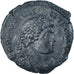 Coin, Constantine II, Follis, 337-340, Lugdunum, Rare, EF(40-45), Bronze, RIC:6.