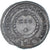 Moeda, Constantine II, Follis, 323-324, Trier, AU(55-58), Bronze, RIC:433