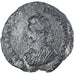 Moneta, Constantine II, Follis, 321, London, MB+, Bronzo, RIC:216