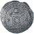 Munten, Constantijn II, Follis, 321, London, FR+, Bronzen, RIC:216