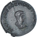 Moeda, Constantine II, Follis, 317, Trier, AU(50-53), Bronze, RIC:153