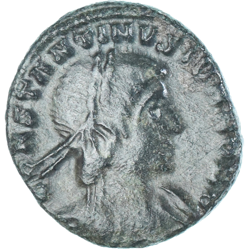 Munten, Constantijn II, Follis, 332-333, Trier, FR+, Bronzen, RIC:545