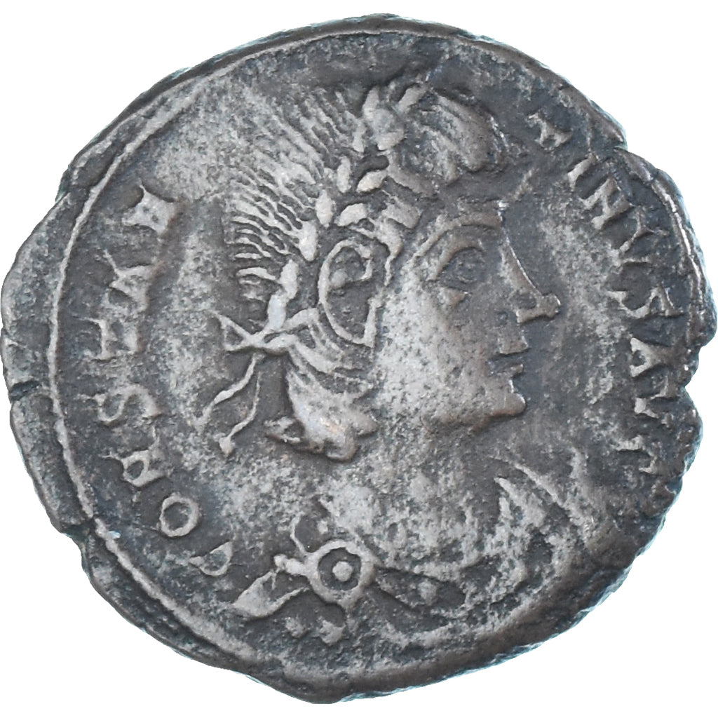 Moneta, Constantine II, Follis, 337-340, Antioch, BB, Bronzo, RIC:40