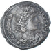 Moneta, Constantine II, Follis, 337-340, Antioch, BB, Bronzo, RIC:40