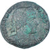 Münze, Constantine II, Follis, 332-333, Arles, SS, Bronze, RIC:366