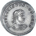 Munten, Crispus, Follis, 317-318, Trier, PR, Bronzen, RIC:171