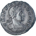 Moneta, Crispus, Follis, 320, Aquileia, SPL-, Bronzo, RIC:41