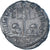 Moeda, Crispus, Follis, 320, Aquileia, AU(55-58), Bronze, RIC:41