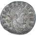 Moeda, Crispus, Follis, 321, Rome, AU(55-58), Bronze, RIC:238