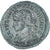 Moeda, Crispus, Follis, 323-324, Lugdunum, AU(55-58), Bronze, RIC:220