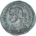 Munten, Crispus, Follis, 323-324, Lugdunum, PR, Bronzen, RIC:220