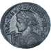 Coin, Crispus, Follis, 322, Trier, AU(55-58), Bronze, RIC:347