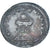 Moeda, Crispus, Follis, 321, London, EF(40-45), Bronze, RIC:211