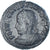 Munten, Crispus, Follis, 324, Thessalonica, ZF+, Bronzen, RIC:125