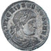 Coin, Crispus, Follis, 324-325, Trier, MS(63), Bronze, RIC:451