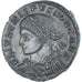Moneta, Crispus, Follis, 326, Trier, SPL-, Bronzo, RIC:477