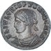 Coin, Crispus, Follis, 324, Thessalonica, EF(40-45), Bronze, RIC:125