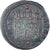 Moeda, Crispus, Follis, 325-326, Arles, EF(40-45), Bronze, RIC:292