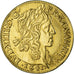 Coin, France, Louis XIII, Louis d'Or, 1641, Paris, EF(40-45), Gold, Gadoury:58