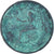 Moneda, Gran Bretaña, George III, 1/2 Penny, 1799, BC, Cobre, KM:647