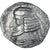Münze, Orodes II, Drachm, 57-38 BC, Ekbatana, S+, Silber, Sellwood:46.8