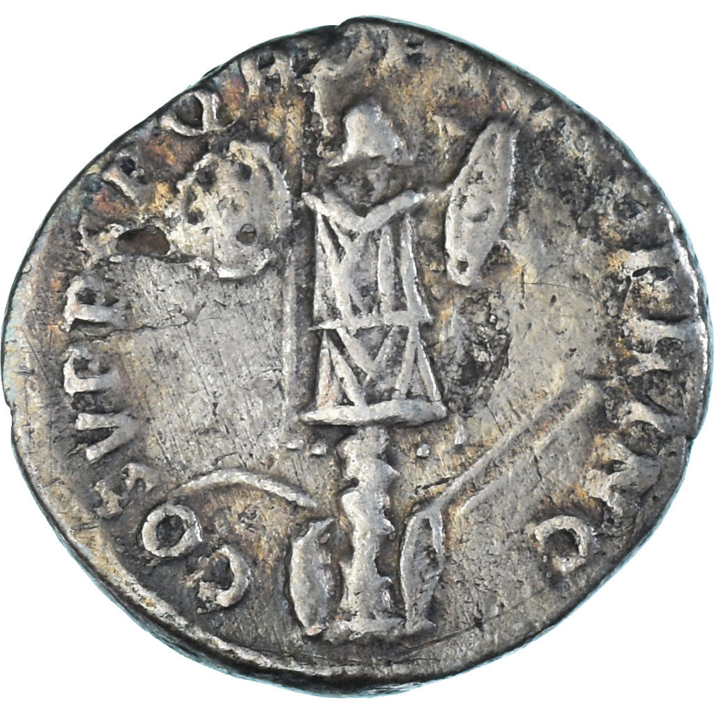 Coin, Trajan, Denarius, 103-111, Rome, EF(40-45), Silver, RIC:147
