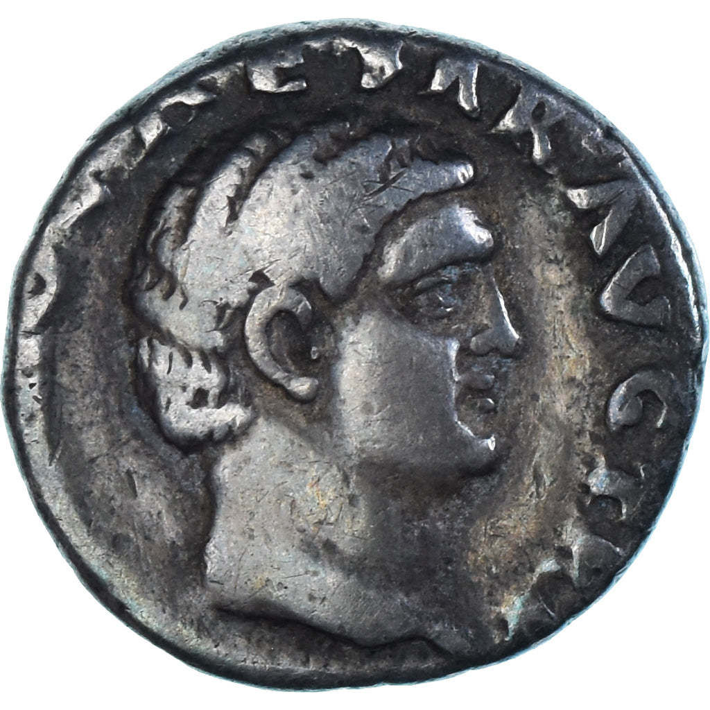 Moneta, Otho, Denarius, 69, Rome, MB, Argento, RIC:4