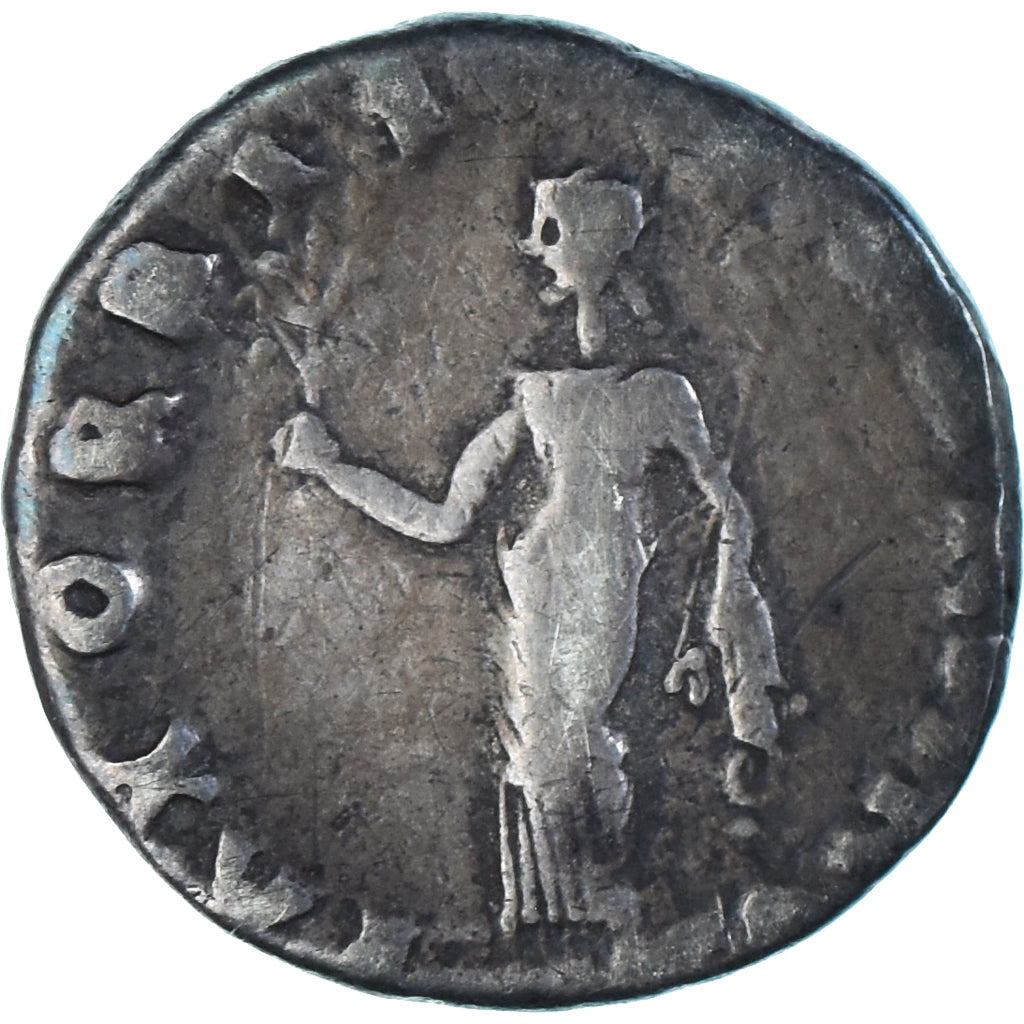 Moneta, Otho, Denarius, 69, Rome, MB, Argento, RIC:4