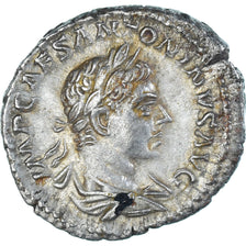 Münze, Elagabalus, Denarius, 218-222, Rome, VZ, Silber, RIC:153