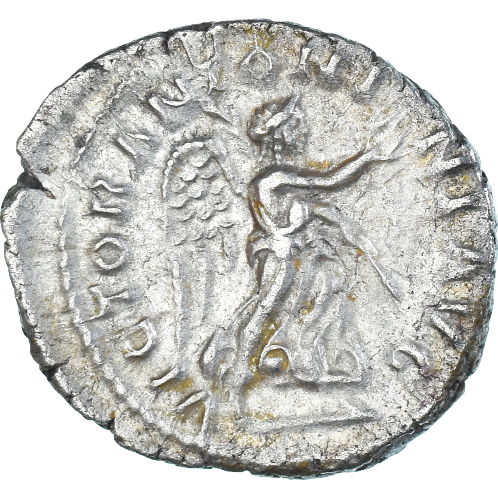 Münze, Elagabalus, Denarius, 218-222, Rome, VZ, Silber, RIC:153