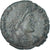 Monnaie, Valens, Follis, 367-375, Arles, TB, Bronze, RIC:16b