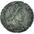 Monnaie, Valens, Follis, 375-378, Arles, TB+, Bronze, RIC:19a