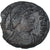 Coin, Valens, Follis, 367-375, Siscia, VF(30-35), Bronze, RIC:15b