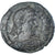 Moneta, Valens, Follis, 367-375, Siscia, VF(30-35), Brązowy, RIC:15b