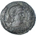 Munten, Valens, Follis, 367-375, Siscia, FR+, Bronzen, RIC:15b