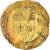 Münze, Frankreich, Charles VIII, Écu d'or au soleil, 1483-1498, Bourges, SS