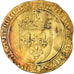 Münze, Frankreich, Charles VIII, Écu d'or au soleil, 1483-1498, Bourges, SS