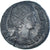 Moeda, Fausta, Follis, 326, Ticinum, EF(40-45), Bronze, RIC:203