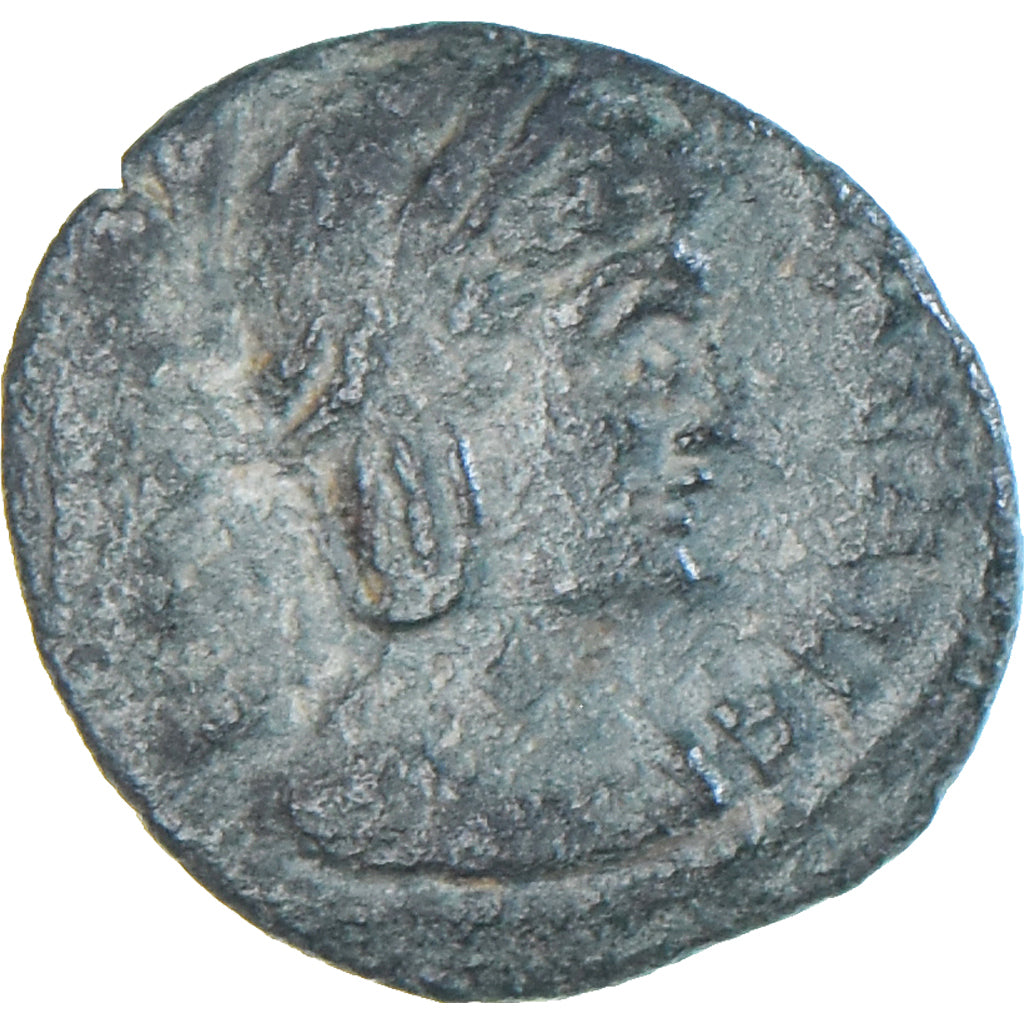 Munten, Hélène, Follis, 337-340, Trier, FR+, Bronzen, RIC:78