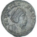 Moeda, Helena, Follis, 337-340, Constantinople, EF(40-45), Bronze, RIC:33