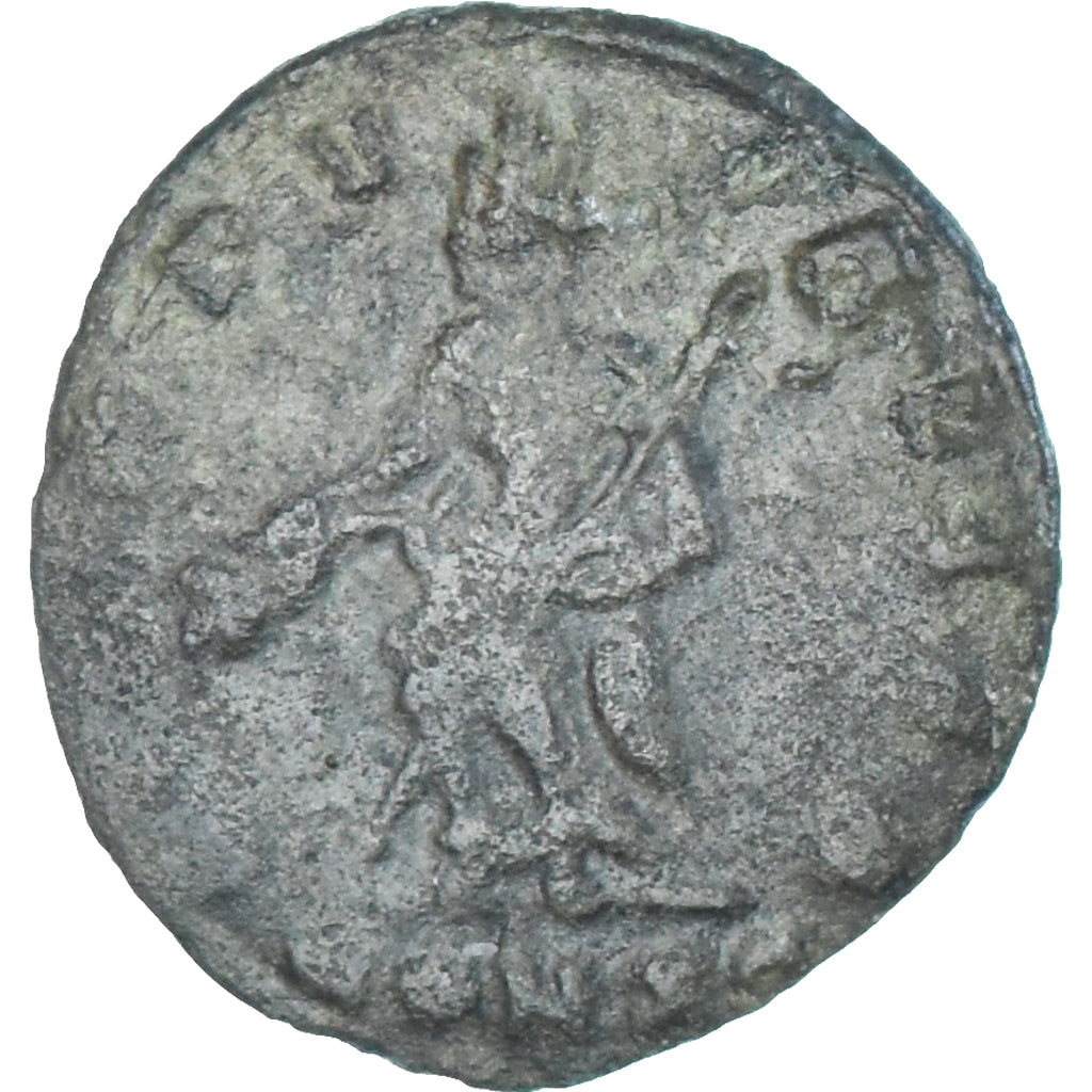 Moeda, Helena, Follis, 337-340, Constantinople, EF(40-45), Bronze, RIC:33