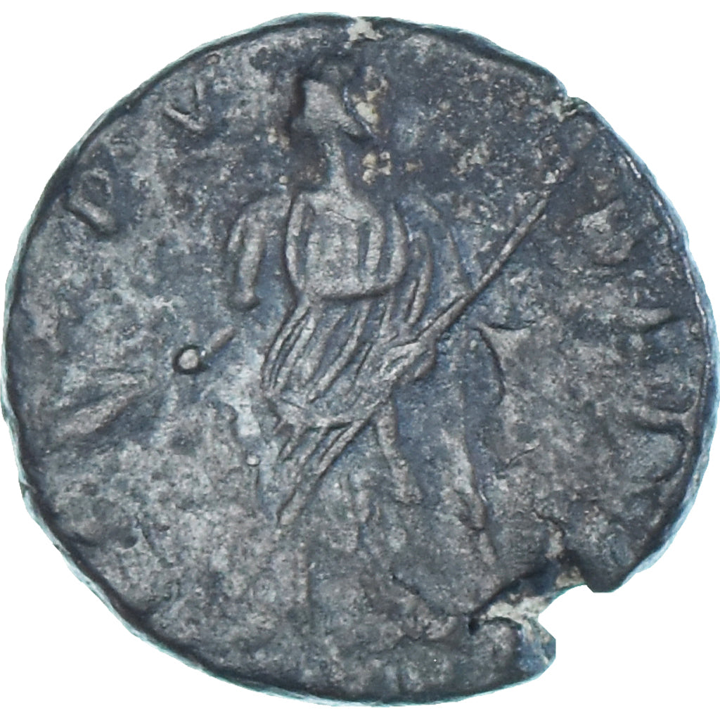 Moneta, Helena, Follis, 337-340, Trier, MB, Bronzo