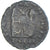 Moneta, Magnus Maximus, Follis, 383-388 AD, Arles, VF(20-25), Brązowy, RIC:29a